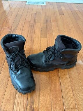 MENS WORK BOOTS